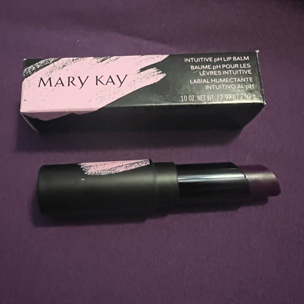 Mary Kay Berry Colored Lip Balm